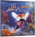 La fée des dents adore l'Halloween!