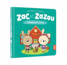 Zac et Zazou commencent l'école
