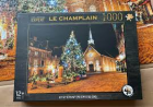 Casse-tête - Le Champlain