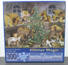 Casse-tête - Christmas in the barn