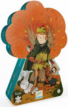Casse-tête - Robin des bois