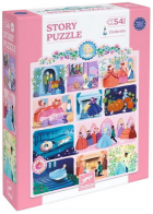 Casse-tête - Cendrillon