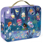 Casse-tête - Fées et nénuphars