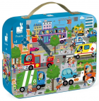 Casse-tête - La ville