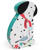 Casse-tête - Ollie, le dalmatien