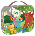 Casse-tête - Animaux sauvages