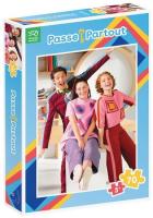 Casse-tête - Les trois Passes