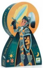 Casse-tête - Le chevalier de la pleine lune