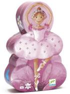 Casse-tête - Ballerine à la fleur