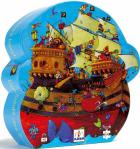 Casse-tête - Le bateau de Barberousse