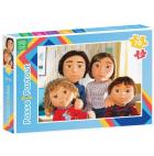 Casse-tête - La famille