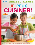 Je peux cuisiner!