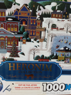 Casse-tête - The  Candlelight  Inn