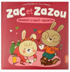 Zac et Zazou adorent la Saint-Valentin!